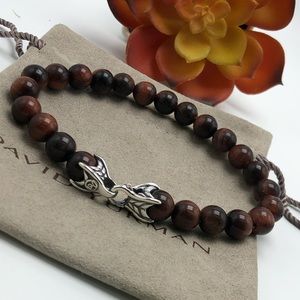 David Yurman Spiritual Bead Bracelet
